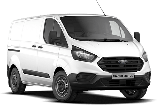 Ford Transit Custom 2013-2023 ply lining interior panel in a van, showing durable lining for cargo area.