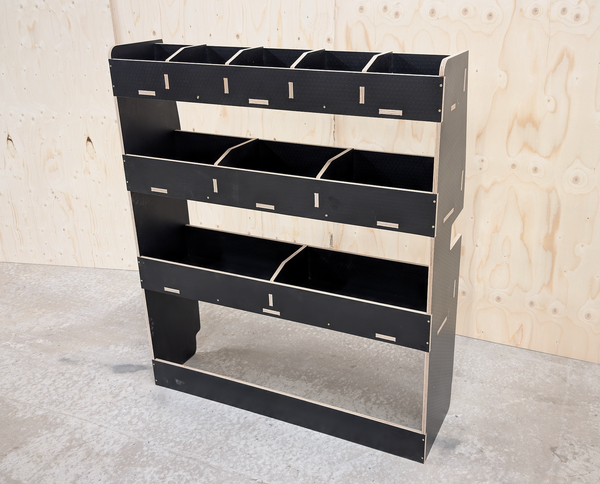 Black Hex Storage