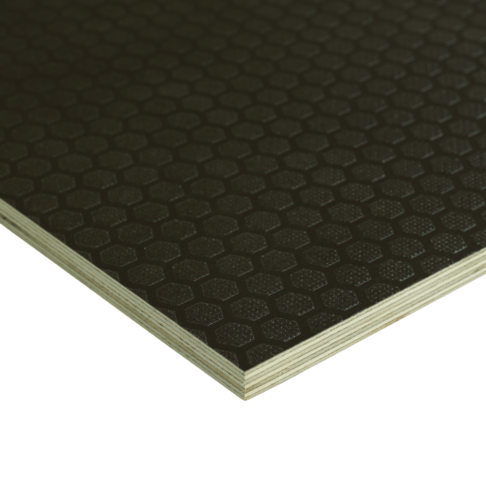 Vauxhall Vivaro 2014-2018 hexagonal ply floor panel, 12mm thick, suitable for DIY home and furniture wall panelling projects.