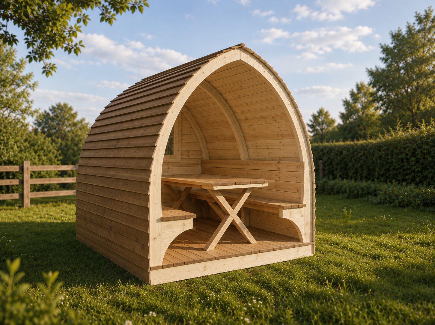 Party Pod