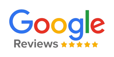 five-star google reviews logo for Shropshire CNC