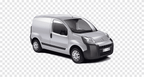 Citroen Nemo 2007-2017 ply lining interior for van, showing the cargo area with durable lining and cargo space.