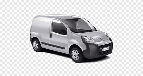 Citroen Nemo 2007-2017 ply lining interior for van, showing the cargo area with durable lining and cargo space.