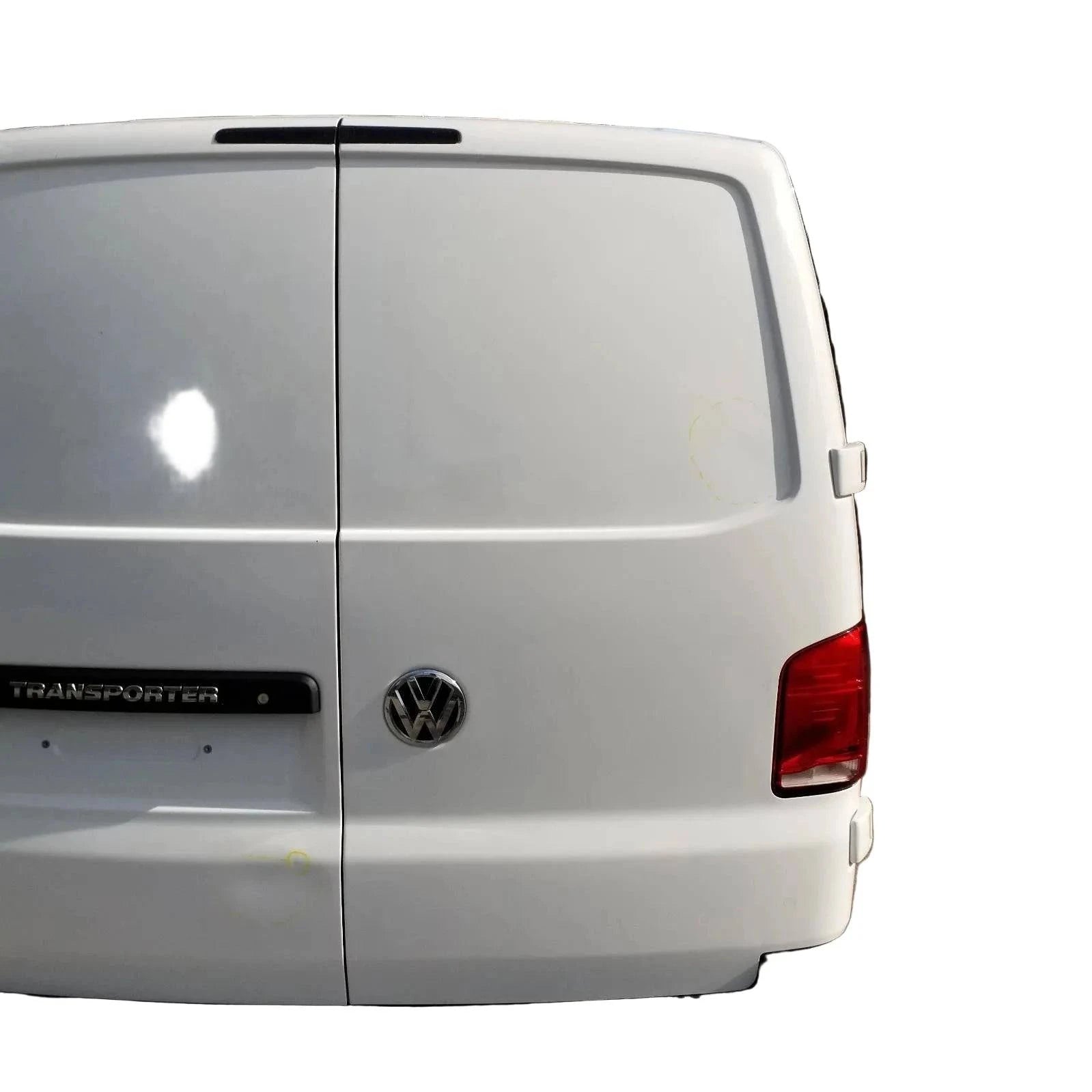 VW T5 T6 barn/twin door van ply lining interior panel for improved cargo space and vehicle insulation.