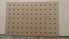 Shropshire CNC MFT/3-LP MR MDF workshop table top, 1108 x 718 x 18mm, used for workshop and jig applications.